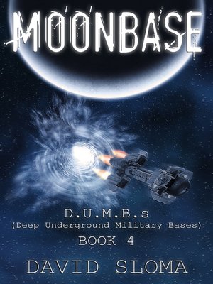 cover image of Moonbase